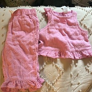 NWT baby gap outfit
